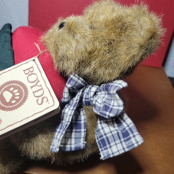 Vintage Boyds Bear Adam Appleton - Picture 7 of 7
